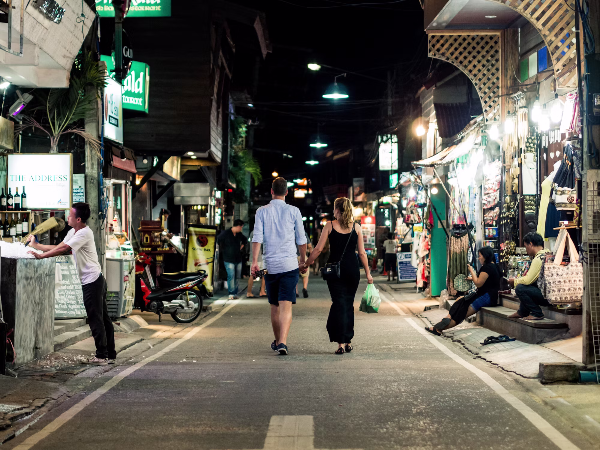 Bazaars and Souks: A Journey Through Time and Culture